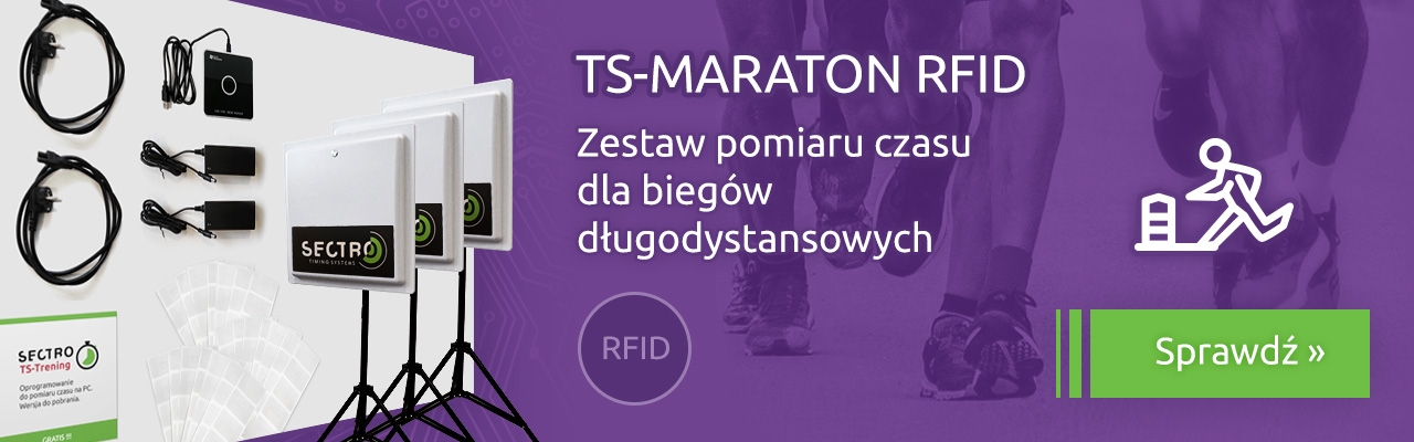 TS-Maraton RfID - biegi maratońskie - pl