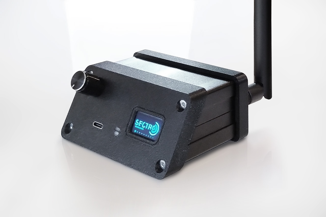 ProPulse - LR 5000 Nadajnik - Kliknij obrazek, by go zamknąć