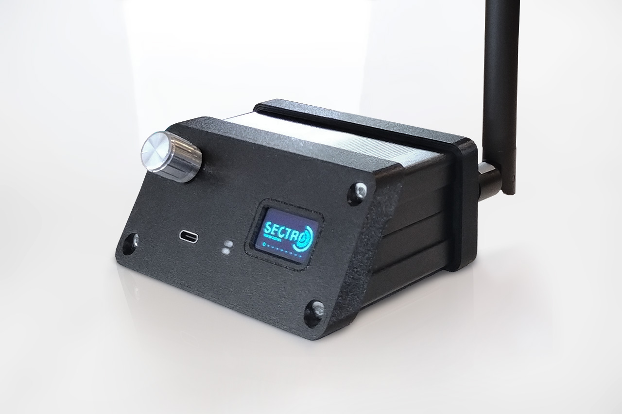 ProPulse - LR 5000 Odbiornik - Kliknij obrazek, by go zamknąć