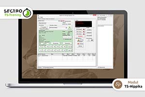 Oprogramowanie Sectro TS-Trening
